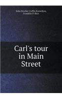 Carl's tour in Main Street
