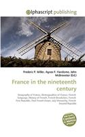 France in the Nineteenth Century: (English)