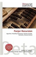 Panjer Recursion: (English)