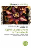 Agence Universitaire de La Francophonie