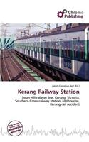 Kerang Railway Station
