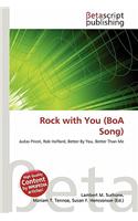 Rock with You (Boa Song)