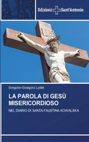 Parola Di Gesù Misericordioso