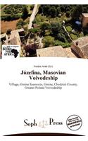 J Zefina, Masovian Voivodeship: (English)