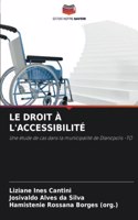 Droit À l'Accessibilité