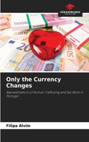 Only the Currency Changes