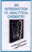 An Introduction to Analytical Chemistry