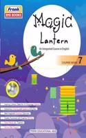 MAGIC Lantern ( an integrated course in English ) class-7