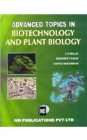 Advanced Topics In Biotechnology And Plant Biology