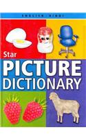 Star Picture Dictionary: English-Hindi