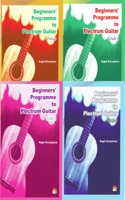 Beginners’ Programme to Plectrum Guitar (Level 1 to 4)