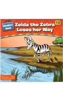 Readers Nook-Zelda the Zebra Loses her way