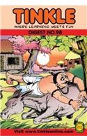 Tinkle Digest No. 98