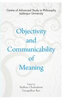 Objectivity and Communicability of Meaning