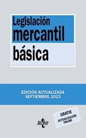 Legislacion mercantil basica