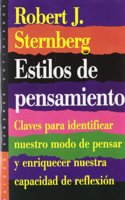 Estilos de pensamiento / Thinking Styles
