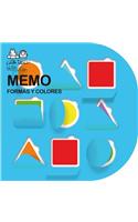 Memo: Formas Y Colores