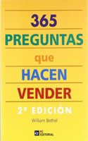 365 preguntas que hacen vender