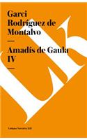 Amadis de Gaula IV