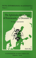 Aphidoidea (Hemiptera) of Fennoscandia and Denmark, Volume 2. the Family Drepanosiphidae