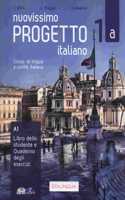Nuovissimo Progetto italiano 1a + IDEE online code - Libro dello studente + Quaderno degli esercizi