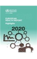 European Health Report 2018 Highlights