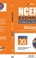 NCERT Exemplar Problems-Solutions Biology class 11th