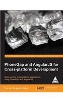 PhoneGap and AngularJS for Cross-platform Development