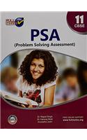 PSA ( PROBLEM SOLVING ASSESSMENT) CBSE 11 PB....Singh R