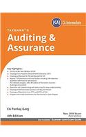 Auditing  Assurance By Pankaj Garg (New Syllabus)