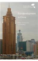 Eco-Development in China