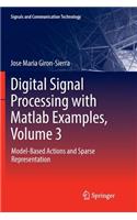 Digital Signal Processing with MATLAB Examples, Volume 3