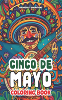 Cinco de Mayo Coloring Book