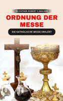 Ordnung der Messe