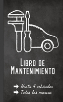 Libro de Mantenimiento