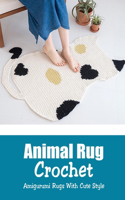 Animal Rug Crochet