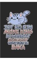 Ist so ein Anime Ding du würdest eh nicht verstehen du Baka Skizzenbuch