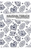 Haushaltsbuch Finanzen und Notizen