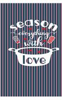 Season Everything With Love
