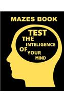 Mazes Book