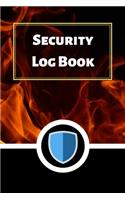 Security Log Book