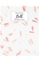 Monthly Bill Organizer