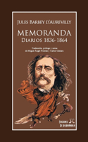 Memoranda. Diarios 1836-1864