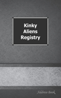 Kinky Aliens Registry