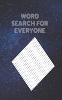 Word Search For Everyone