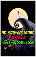 The Nightmare Before Christmas Great Coloring Book