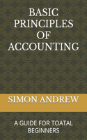 Basic Principles of Accounting
