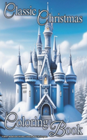 Classic Christmas Coloring Book