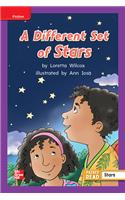 Reading Wonders Leveled Reader a Different Set of Stars: Ell Unit 3 Week 2 Grade 2: (Elementary Core Reading)
