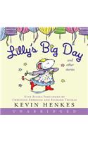 Lilly's Big Day and Other Stories CD